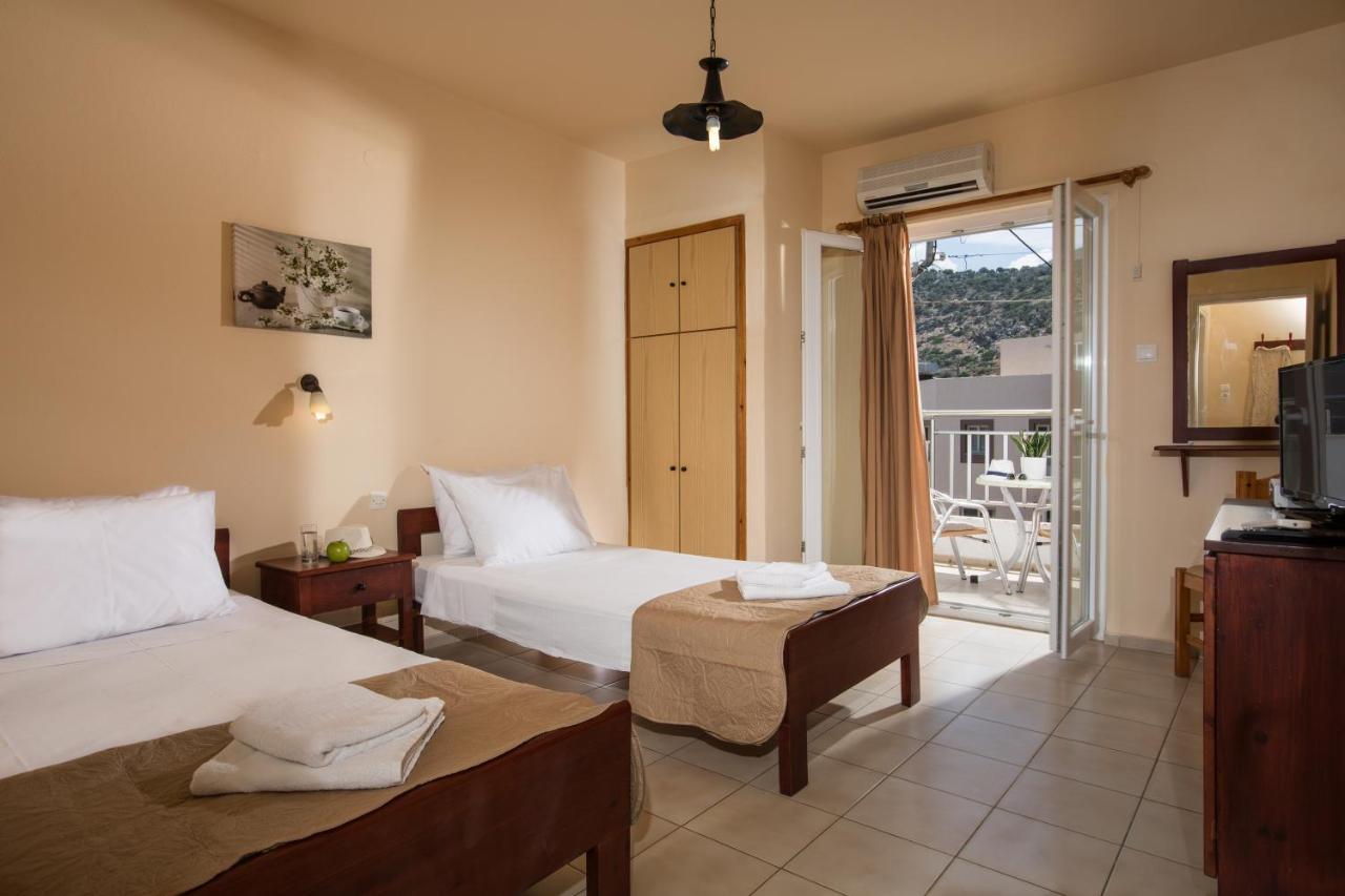 Semeli Stalis Apartments Екстериор снимка
